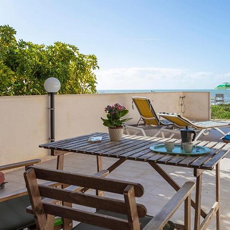 Villa Marinella Sul Mare à Punta Secca Extérieur photo
