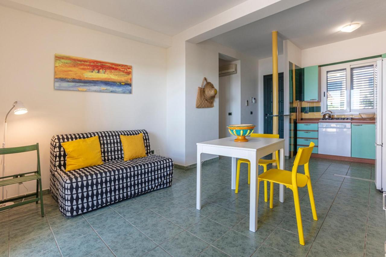 Villa Marinella Sul Mare à Punta Secca Extérieur photo