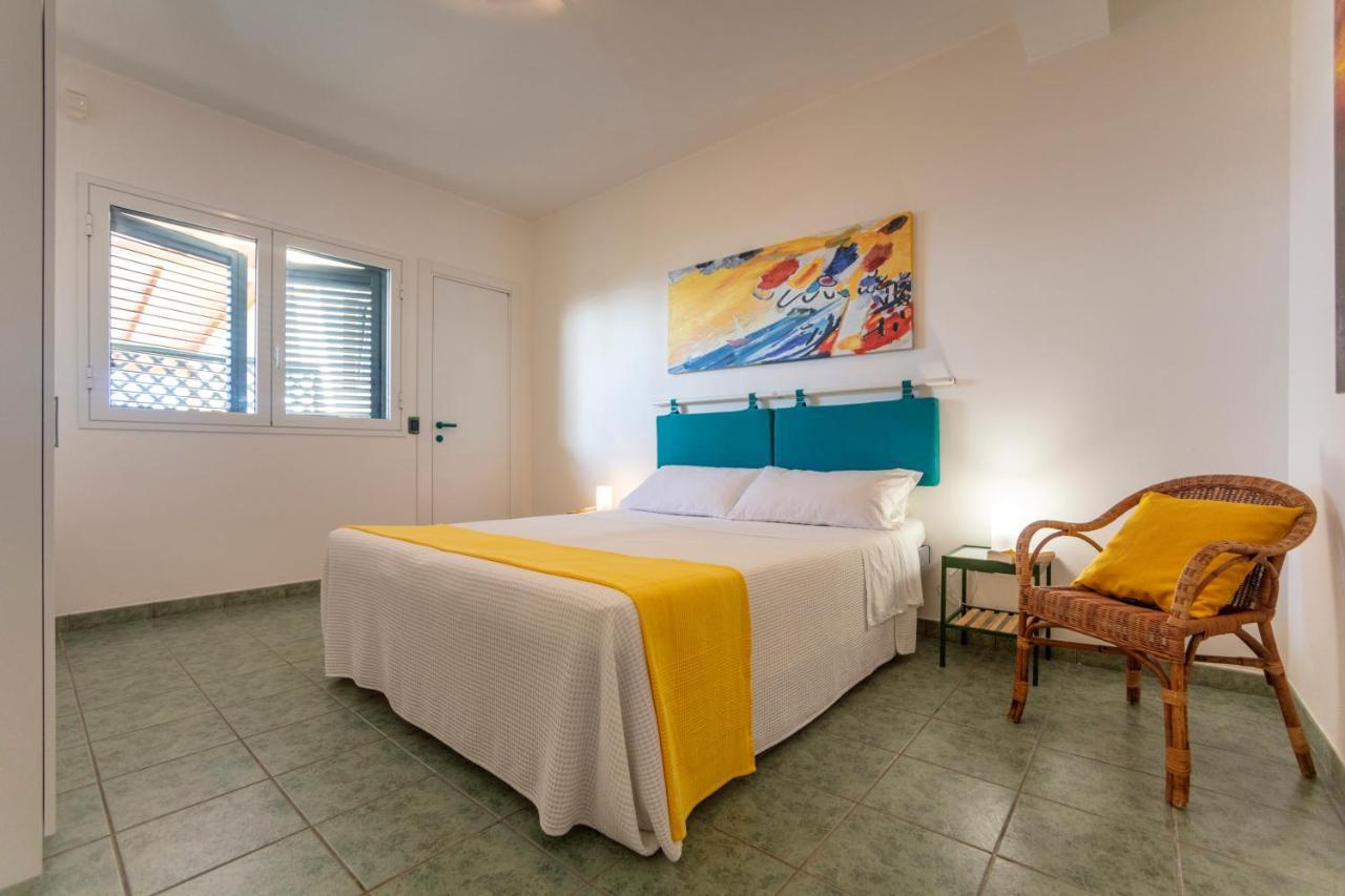 Villa Marinella Sul Mare à Punta Secca Extérieur photo