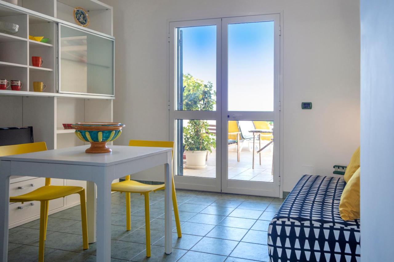 Villa Marinella Sul Mare à Punta Secca Extérieur photo