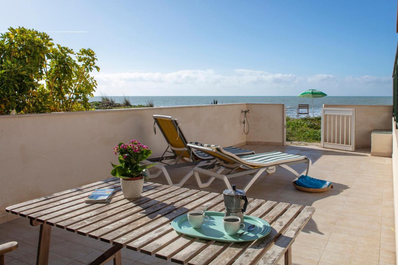 Villa Marinella Sul Mare à Punta Secca Extérieur photo