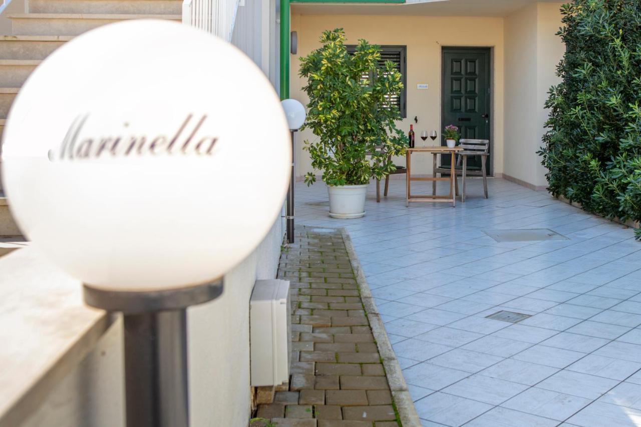 Villa Marinella Sul Mare à Punta Secca Extérieur photo