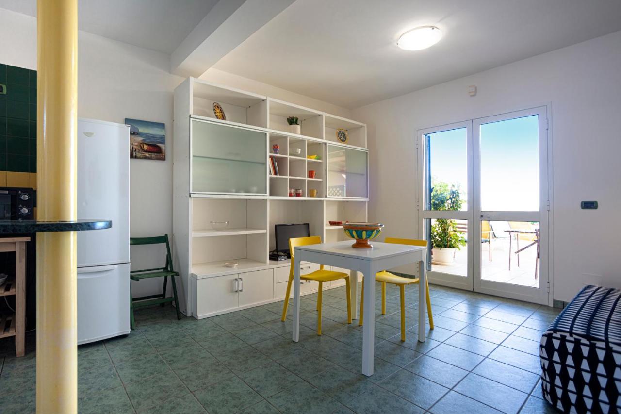 Villa Marinella Sul Mare à Punta Secca Extérieur photo